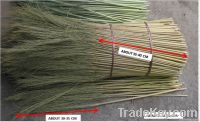 Sorghum Raw Broom Material