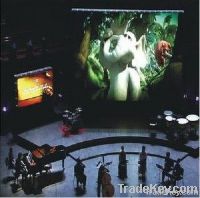 Full Color Indoor High Definition LED Display for Advertising