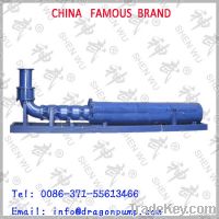 Multi-function submersible fountain pump