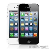 4S/16GB factory unlocked phone with 8MP camera, 3.5inch capacitive touc