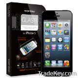 0.3.-0.4mm Anti-shoke tempered glass screen protector for iphone 5 cle