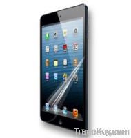 Manufacturer high transparent screen protector for ipad mini clear scr