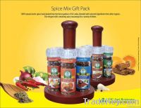 CIC Mixed Spice Table Top