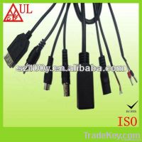 CCTV camera cable