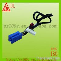 Vehicle wiring harness