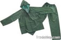 Professional Army Raincoat/Poncho
