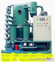 High Vacuum Oil Purifier, Oil Filter Machine