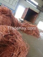 copper scrap/aluminium scrap/hms1/hms2/rail scrap