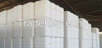 Raw Cotton Bales