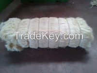 High quality sisal fiber
