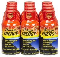 5 Hour Energy Drink