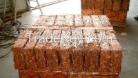 Sell Scrap Copper, Scrap Steel HMS1&2 , Aluminium