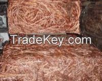 Sell Copper Scrap, Brass Scrap And Other Non Ferrous Scrap Metals