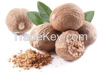 WHOLE NUTMEG,NUTMEG POWDER,GROUND NUTMEG