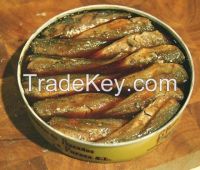 Canned Seafood Canned mackerel
