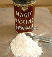 Sell Baking Yeast, Baking Flour And Baking Powders