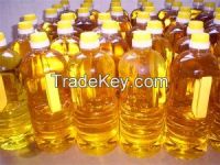 Refined and Crude sunflower oil