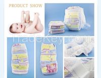 Grade A good quality Disposable Diapers