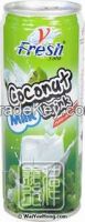 Sell Coconut Milk Drink With Nata De Coco