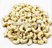 Raw Dried Cashew Nuts for sale from Africa