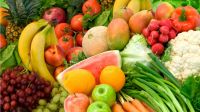 FRESH FRUITS AND BEVERAGES,VEGETABELS