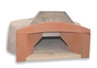 Professional Line of Wood Fired Pizza Ovens in Kit to Assemble