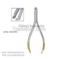 Micro Scalpels,Elevators, Impression Trays Pliers for Technic, Orthodontics Bone Rongeurs, Bone Cutting & Bone Holding Forceps By Zabeel Industries