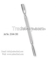Professional Eye Brow Tweezers, Nail & cuticle Pushers, Cuticle Nippers, corn Plane and Nail & Cuticle Scissors Products By Zabeel Industries 