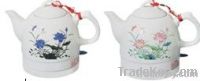 Electric Ceramic Kettle(Changed Color)