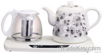 Ceramic Electric Kettle(tea set)