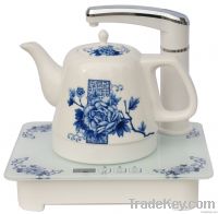 Ceramic Electric Kettle(tea set)