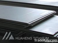 Titanium Sheet with Pure GR1, GR2, ASTM B265 for Sale
