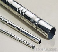 Stainless Steel  Tubes with Different Shapes