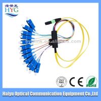  Fiber Optic 1-96 F Aqua mpo-lc om3 Free Shipping