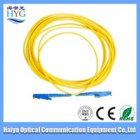 Ffiber Optic Cable/Patch Cord/ Jumpers E2000