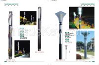 40W 5M 15M landscape lihting lamp street LED