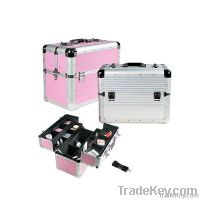 Cosmetic cases for makeups