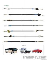 BRAKE CABLE, Door open cable, seat cable, clutch cable