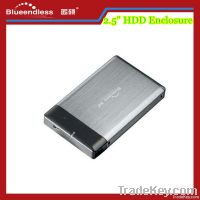Portable Storage 2.5 Inch HDD Aluminum Case USB 3.0 to SATA