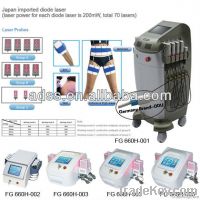 diode laser body slimming machine