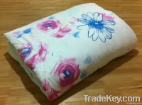 silk quilt, natural comforter, bedspreads, blanket