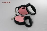 Small Retractable Dog Leash with Side Cover Plates