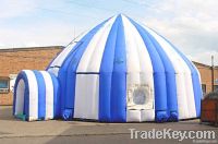 inflatable marquee, inflatable canopy