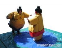 Sumo Suits, Padded Sumo Wrestling Suits