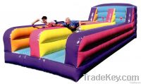 Bungee Run Inflatable Games