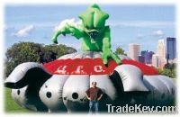 Laser Tag Inflatable Arena