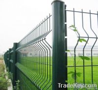 high quality wire mesh fence