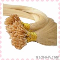 2013 Wholesale hot selling peruvian virgin hair istick tip hair extens