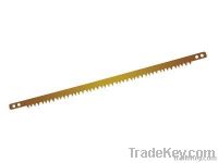 Flexible Carbon Steel Hacksaw Blades