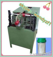 Bamboo Tooth Pick Production Line